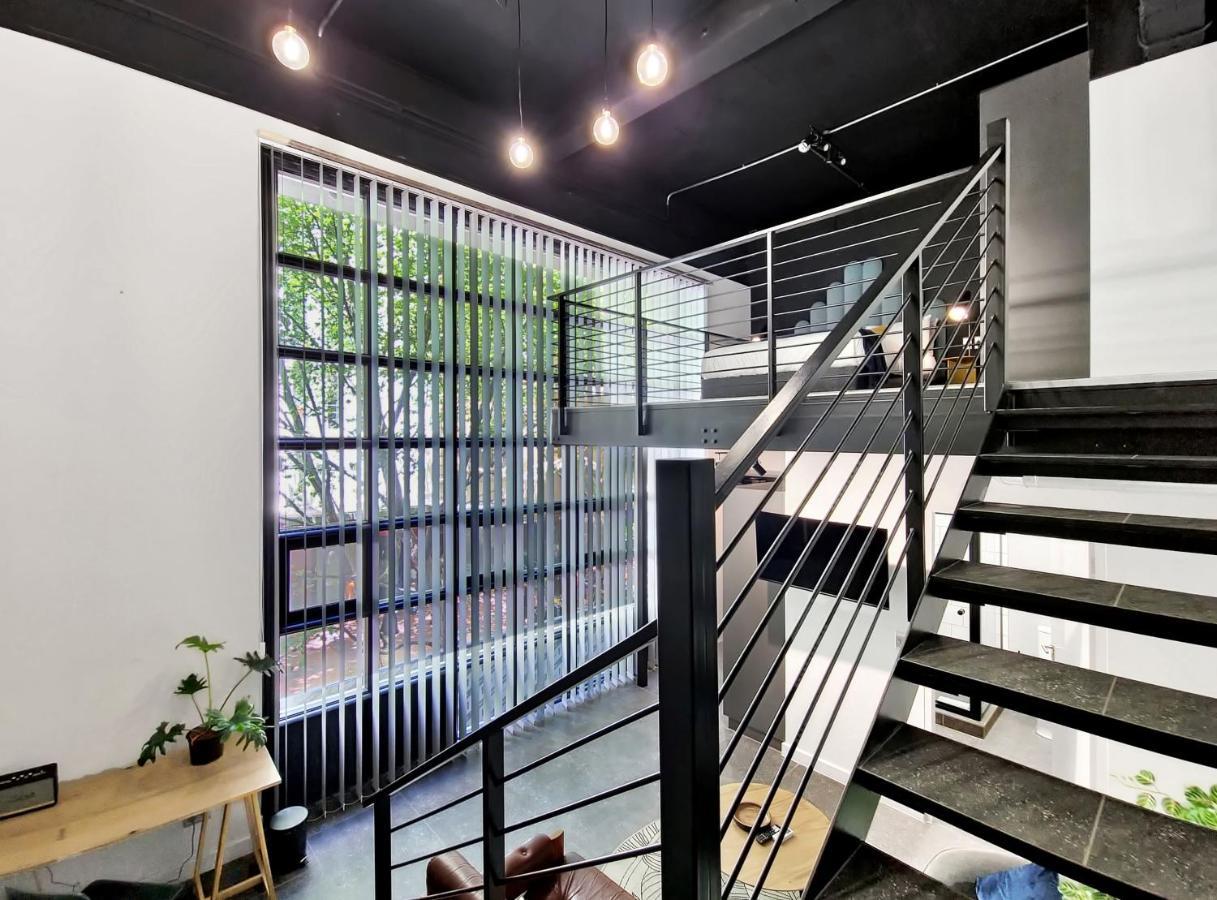 Blackbrick Cape Town Foreshore Εξωτερικό φωτογραφία