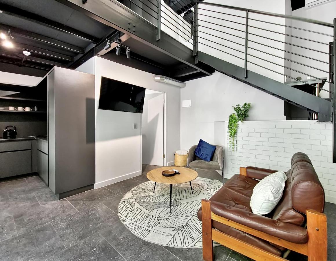 Blackbrick Cape Town Foreshore Εξωτερικό φωτογραφία