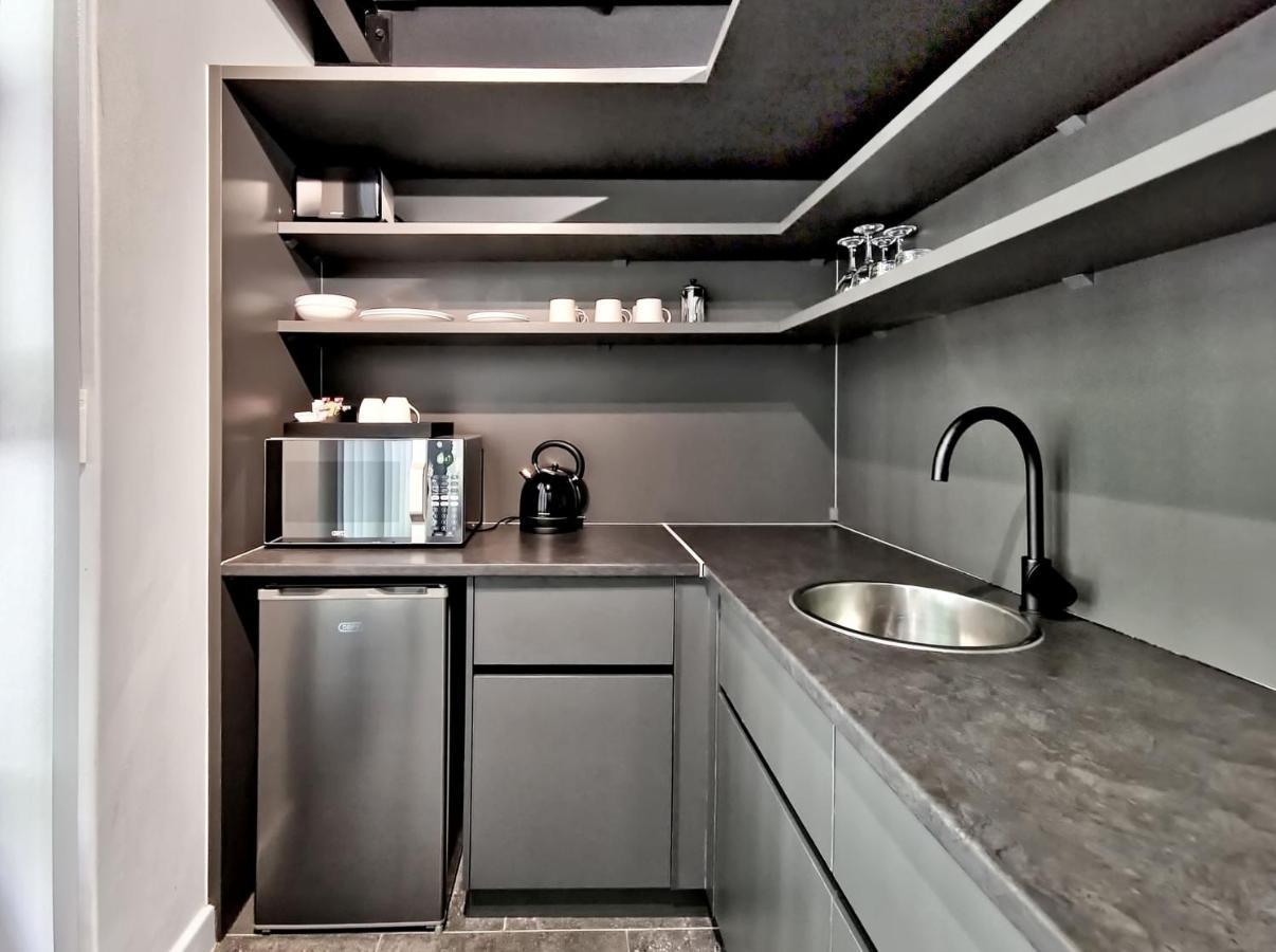 Blackbrick Cape Town Foreshore Εξωτερικό φωτογραφία