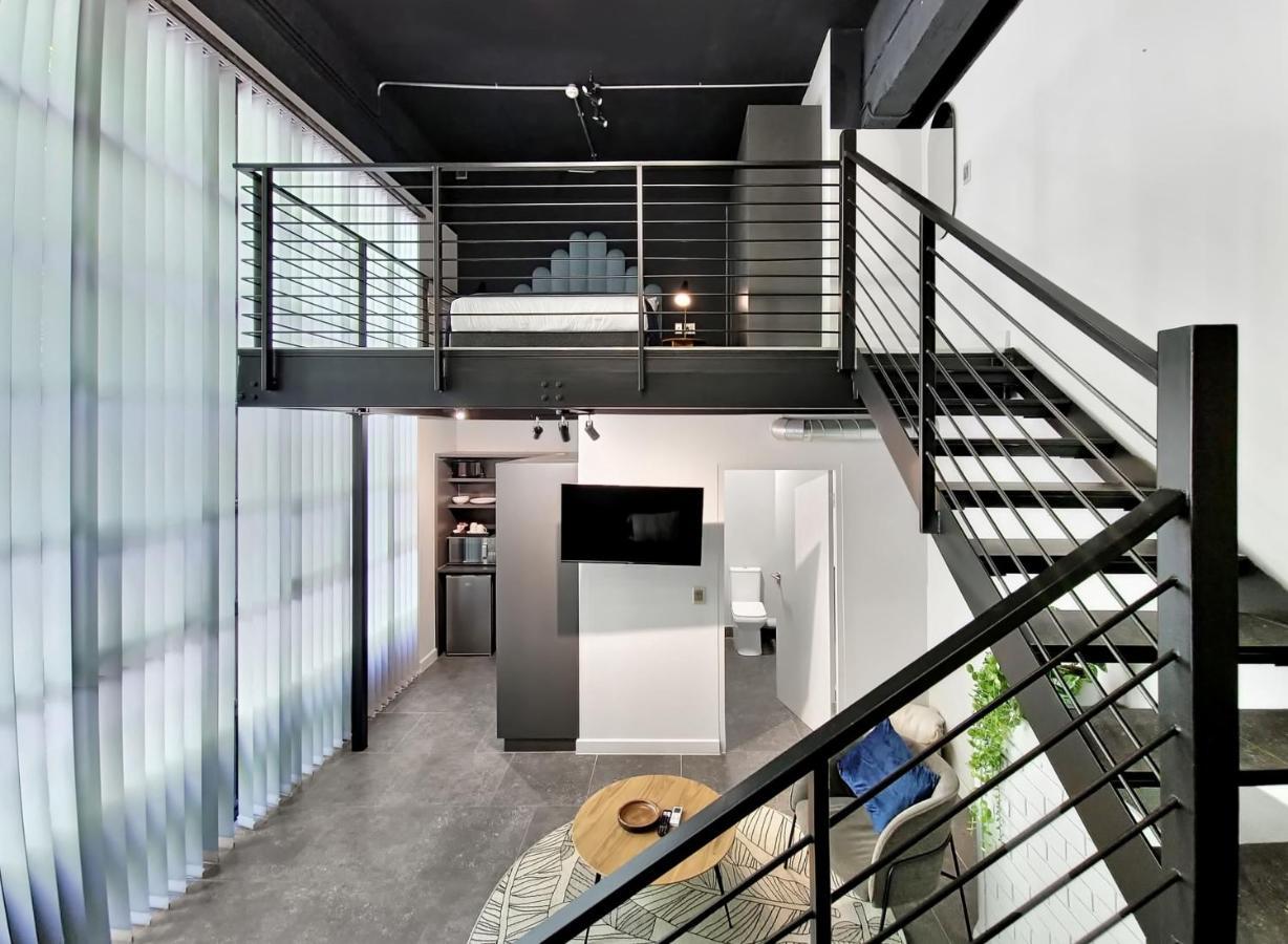 Blackbrick Cape Town Foreshore Εξωτερικό φωτογραφία