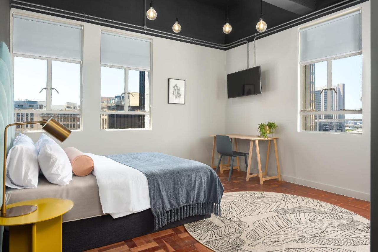 Blackbrick Cape Town Foreshore Εξωτερικό φωτογραφία