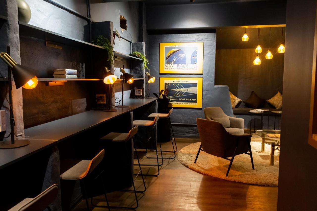 Blackbrick Cape Town Foreshore Εξωτερικό φωτογραφία