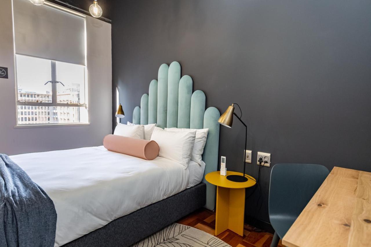 Blackbrick Cape Town Foreshore Εξωτερικό φωτογραφία