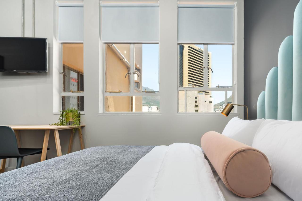 Blackbrick Cape Town Foreshore Εξωτερικό φωτογραφία