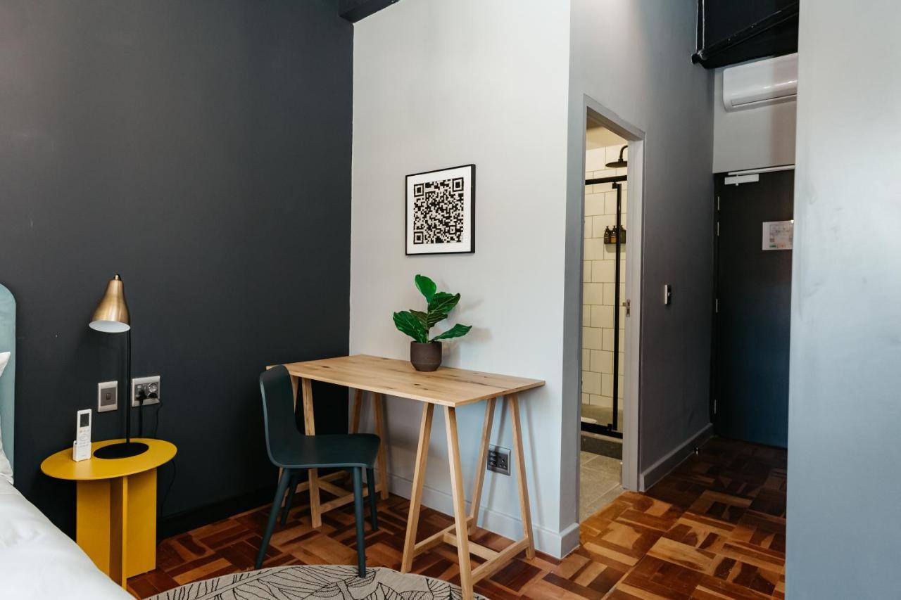 Blackbrick Cape Town Foreshore Εξωτερικό φωτογραφία
