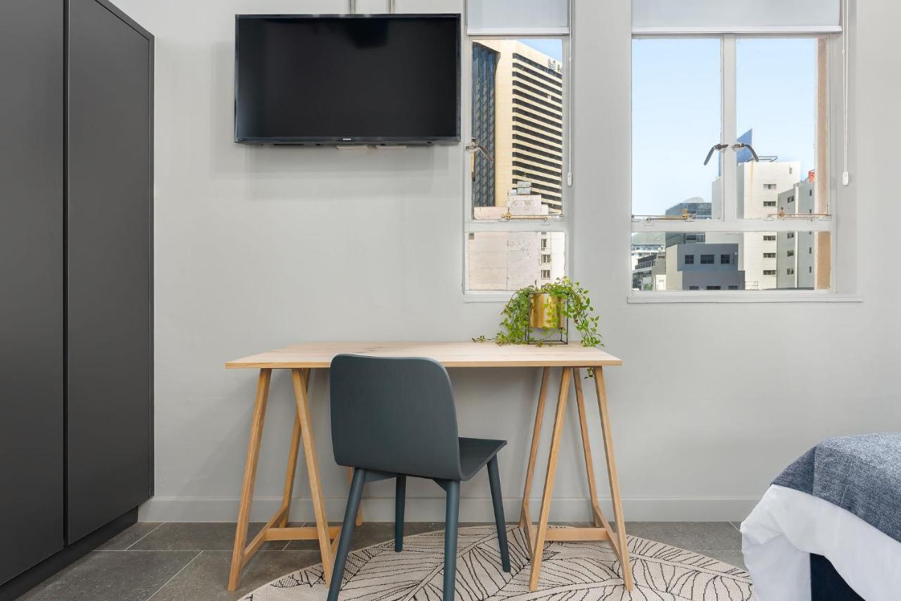Blackbrick Cape Town Foreshore Εξωτερικό φωτογραφία