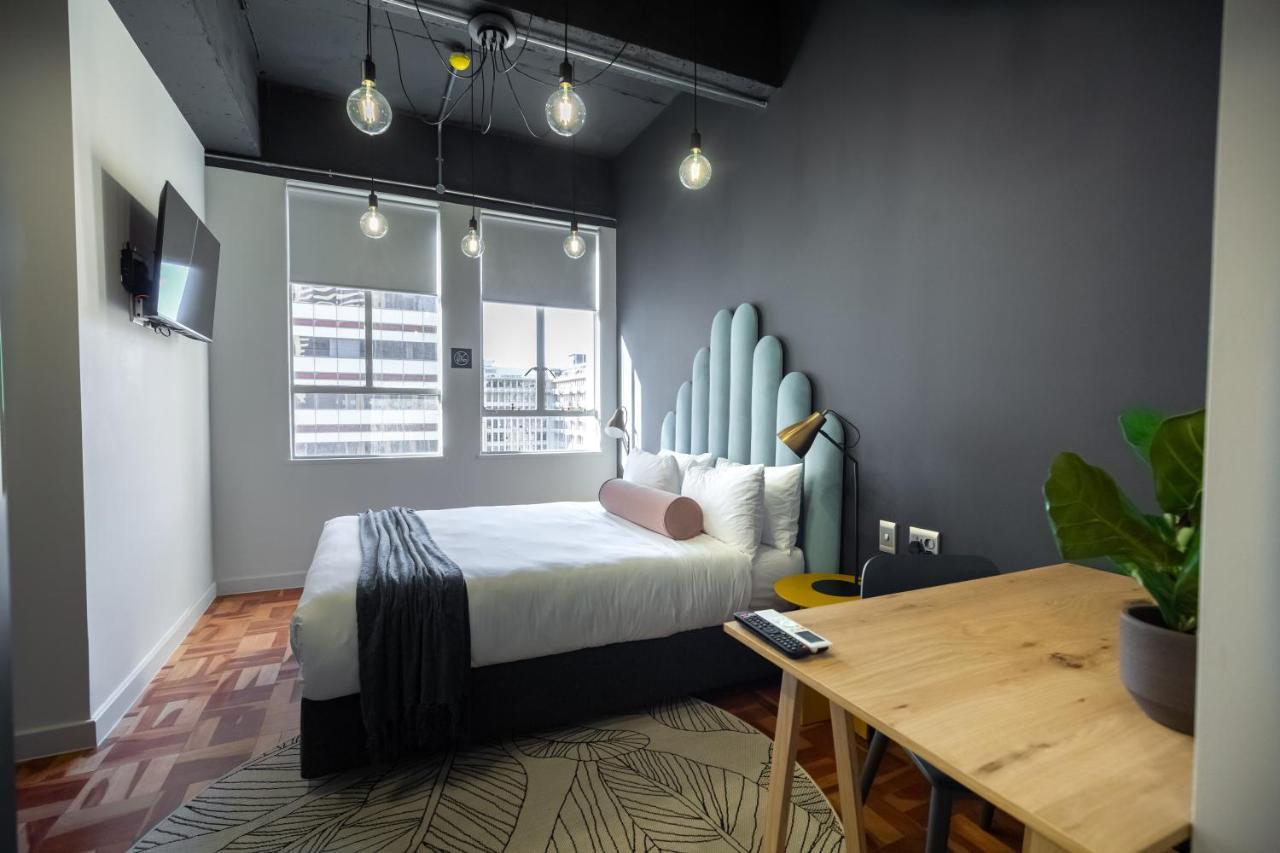 Blackbrick Cape Town Foreshore Εξωτερικό φωτογραφία