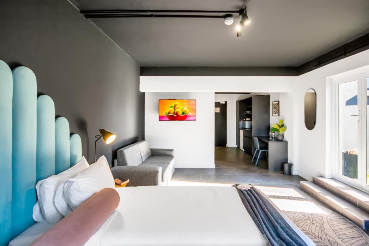 Blackbrick Cape Town Foreshore Εξωτερικό φωτογραφία