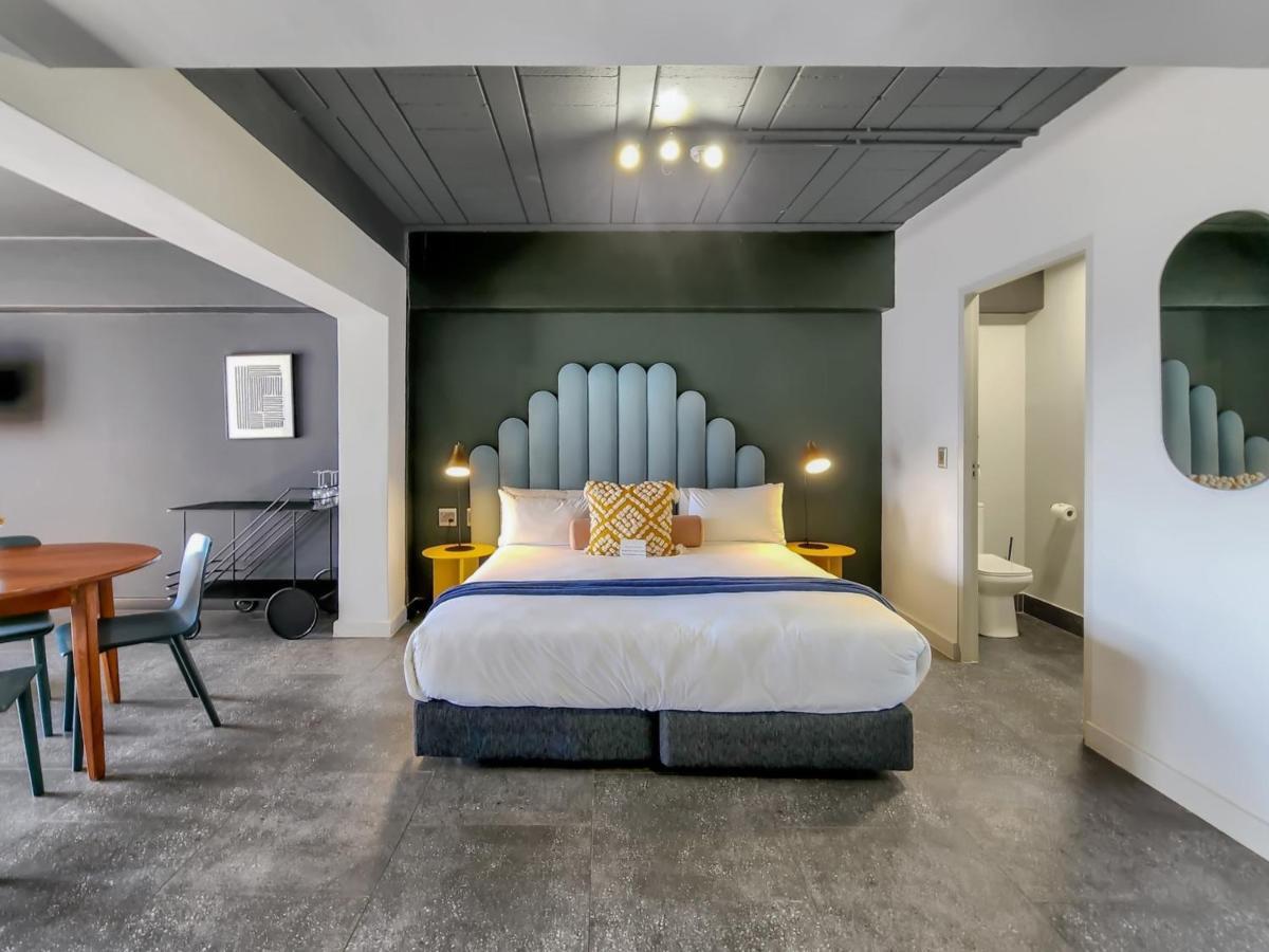 Blackbrick Cape Town Foreshore Εξωτερικό φωτογραφία
