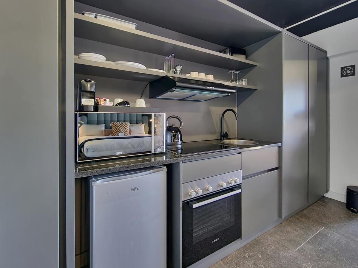Blackbrick Cape Town Foreshore Εξωτερικό φωτογραφία