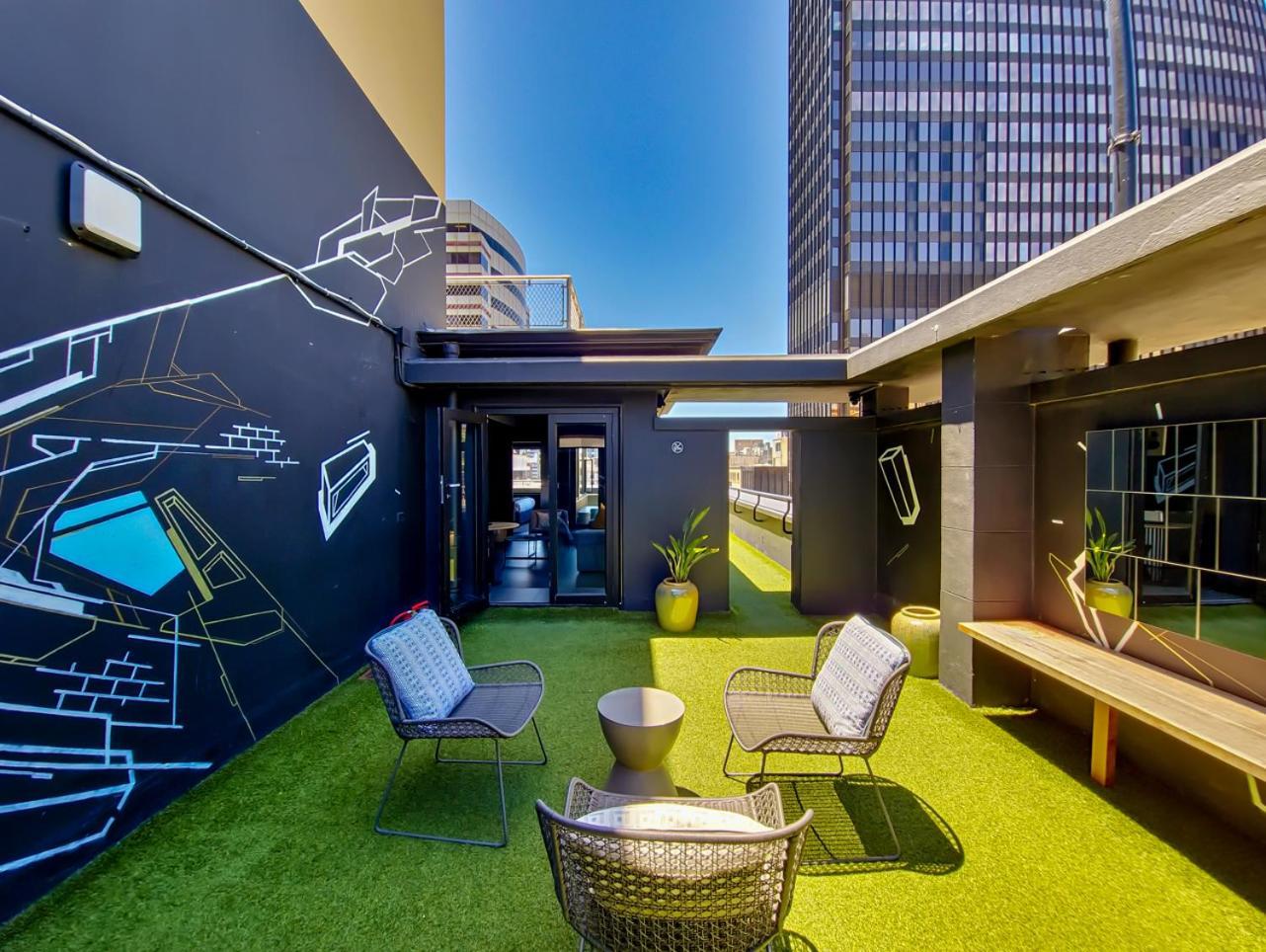 Blackbrick Cape Town Foreshore Εξωτερικό φωτογραφία