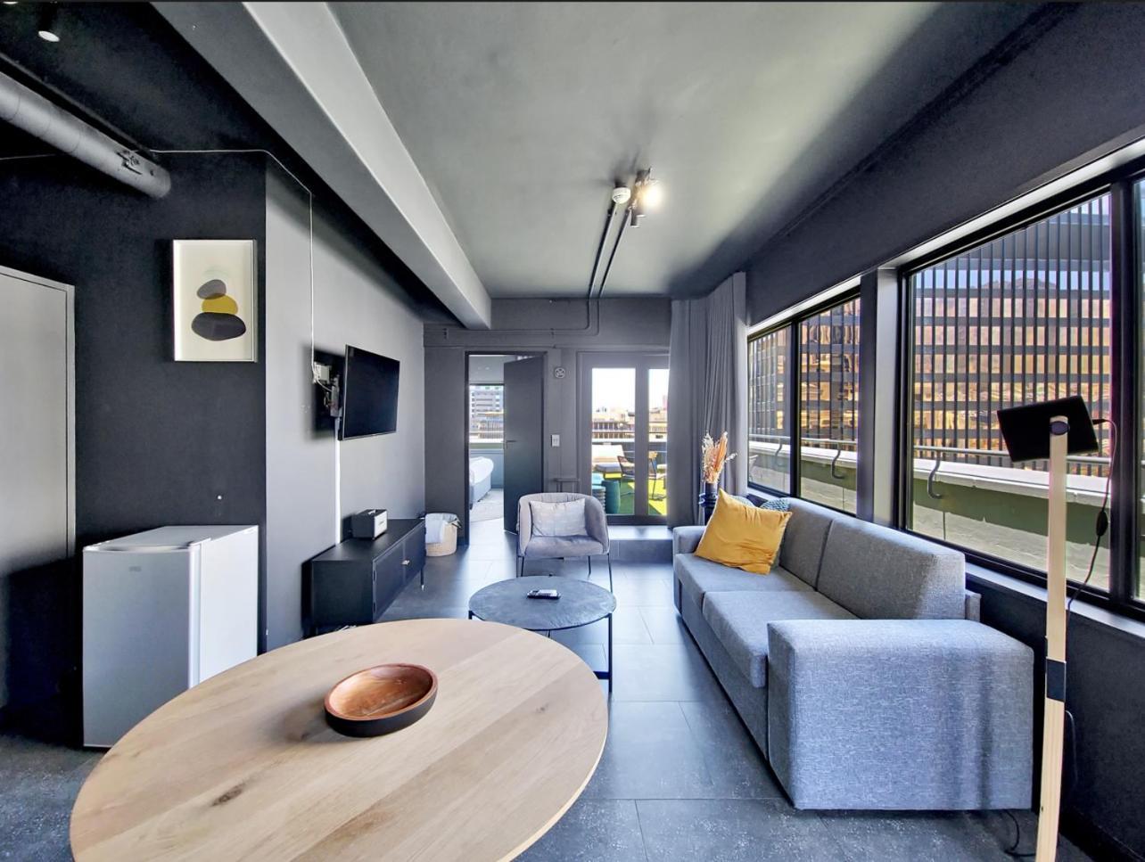 Blackbrick Cape Town Foreshore Εξωτερικό φωτογραφία
