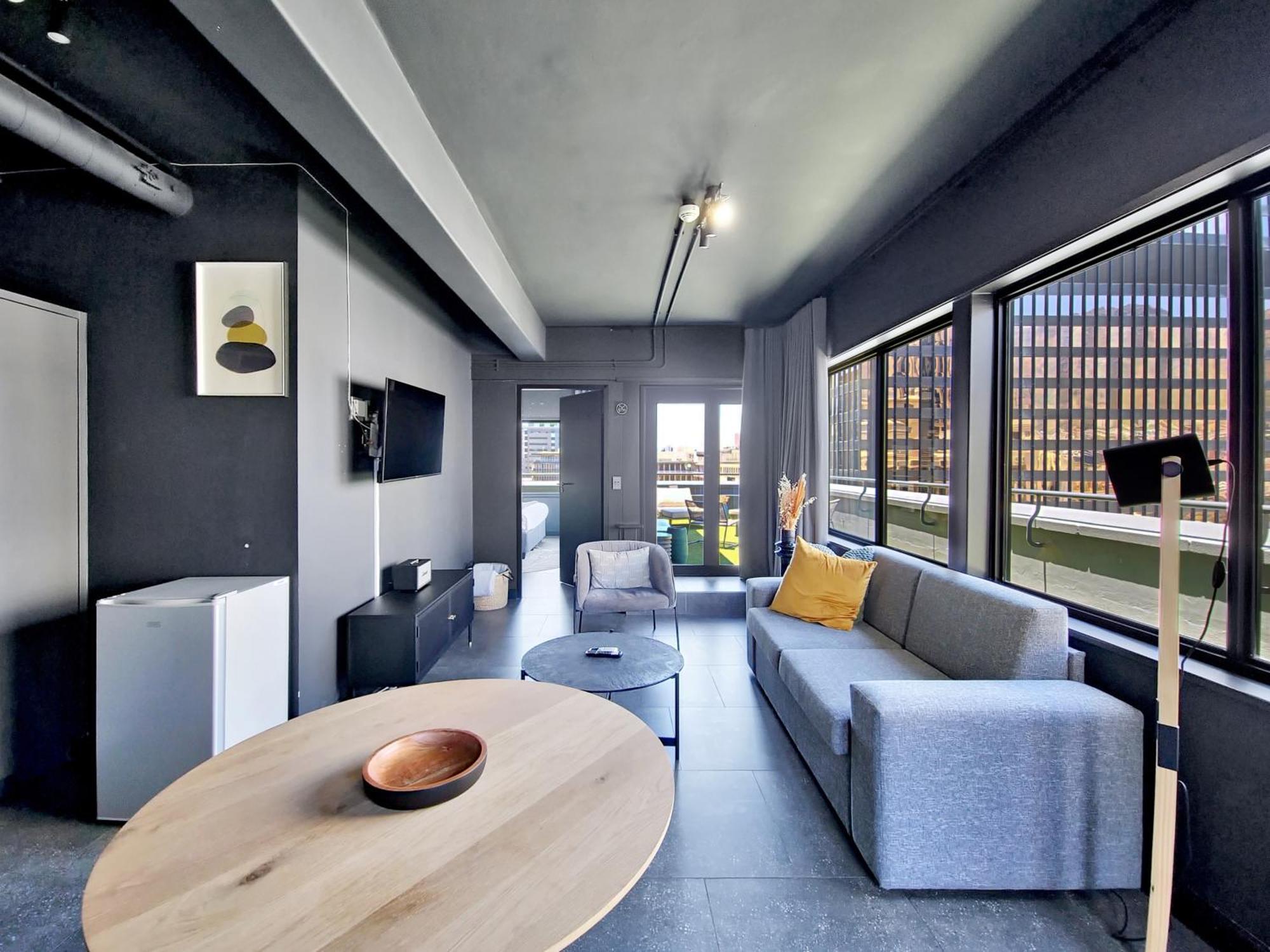 Blackbrick Cape Town Foreshore Εξωτερικό φωτογραφία