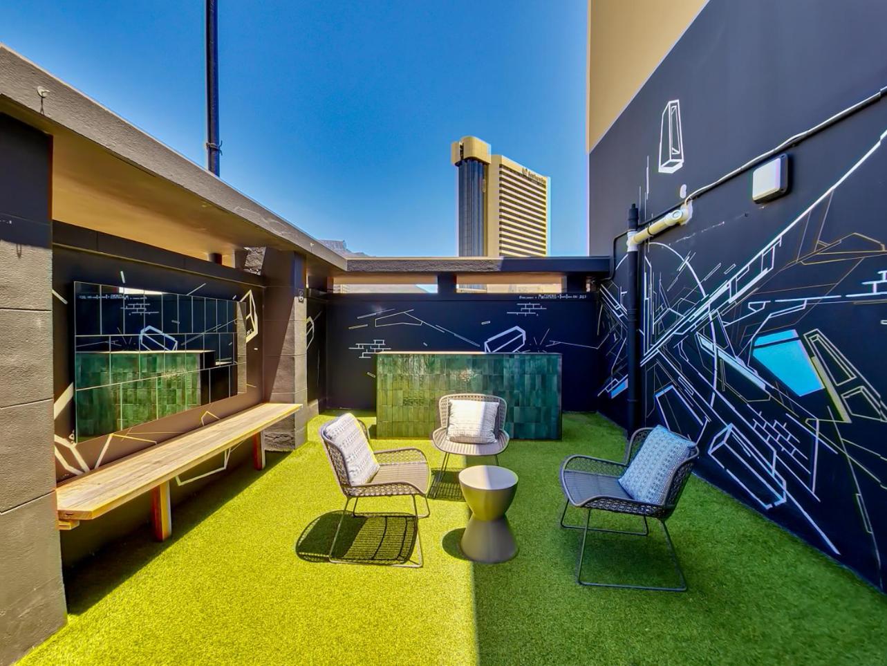 Blackbrick Cape Town Foreshore Εξωτερικό φωτογραφία