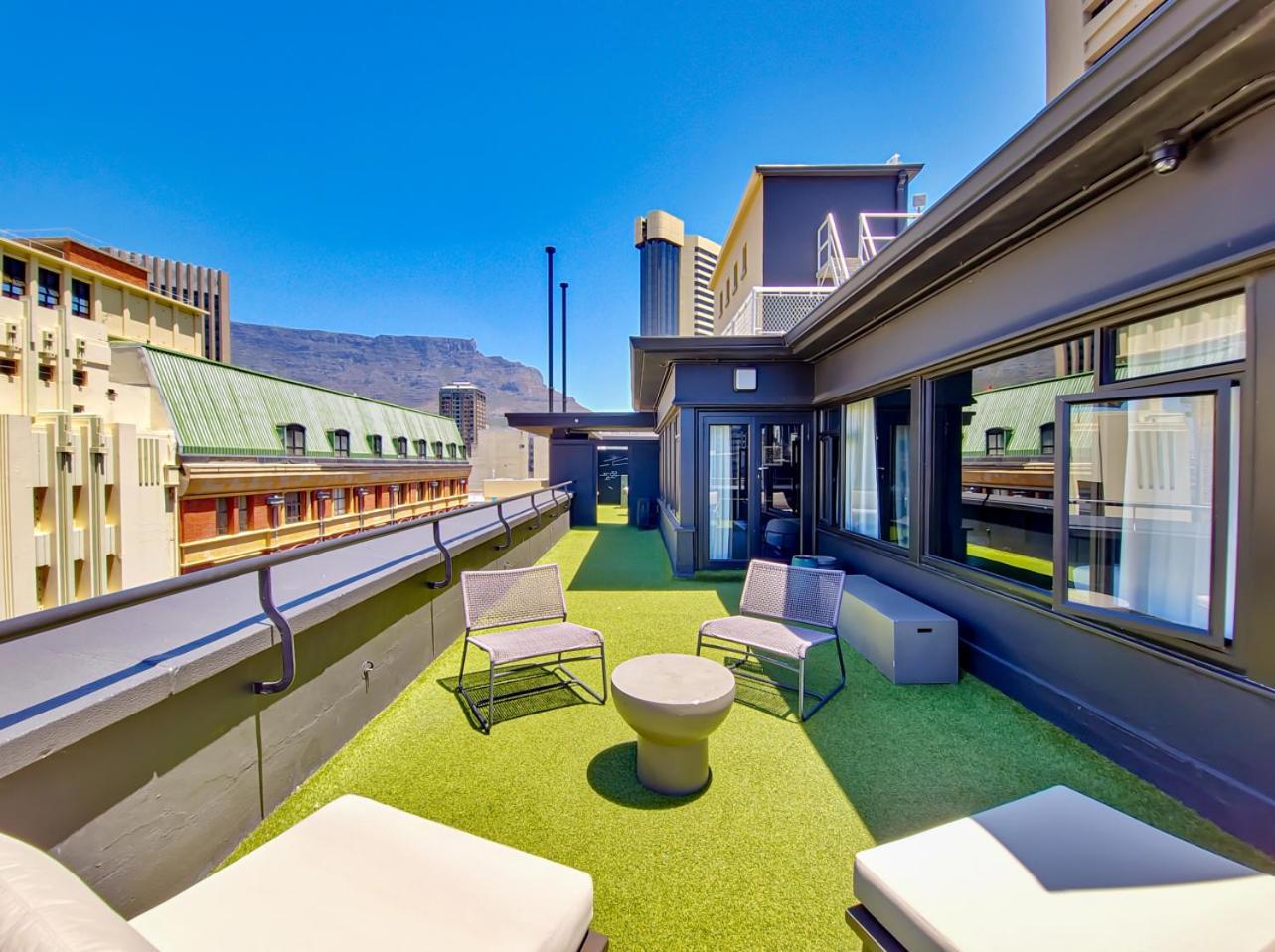 Blackbrick Cape Town Foreshore Εξωτερικό φωτογραφία