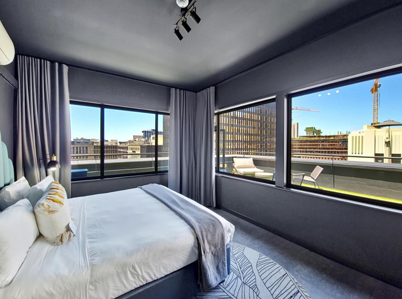 Blackbrick Cape Town Foreshore Εξωτερικό φωτογραφία