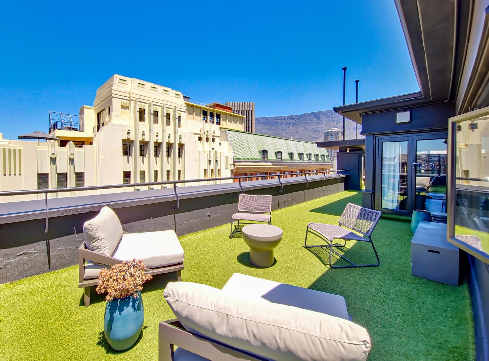 Blackbrick Cape Town Foreshore Εξωτερικό φωτογραφία