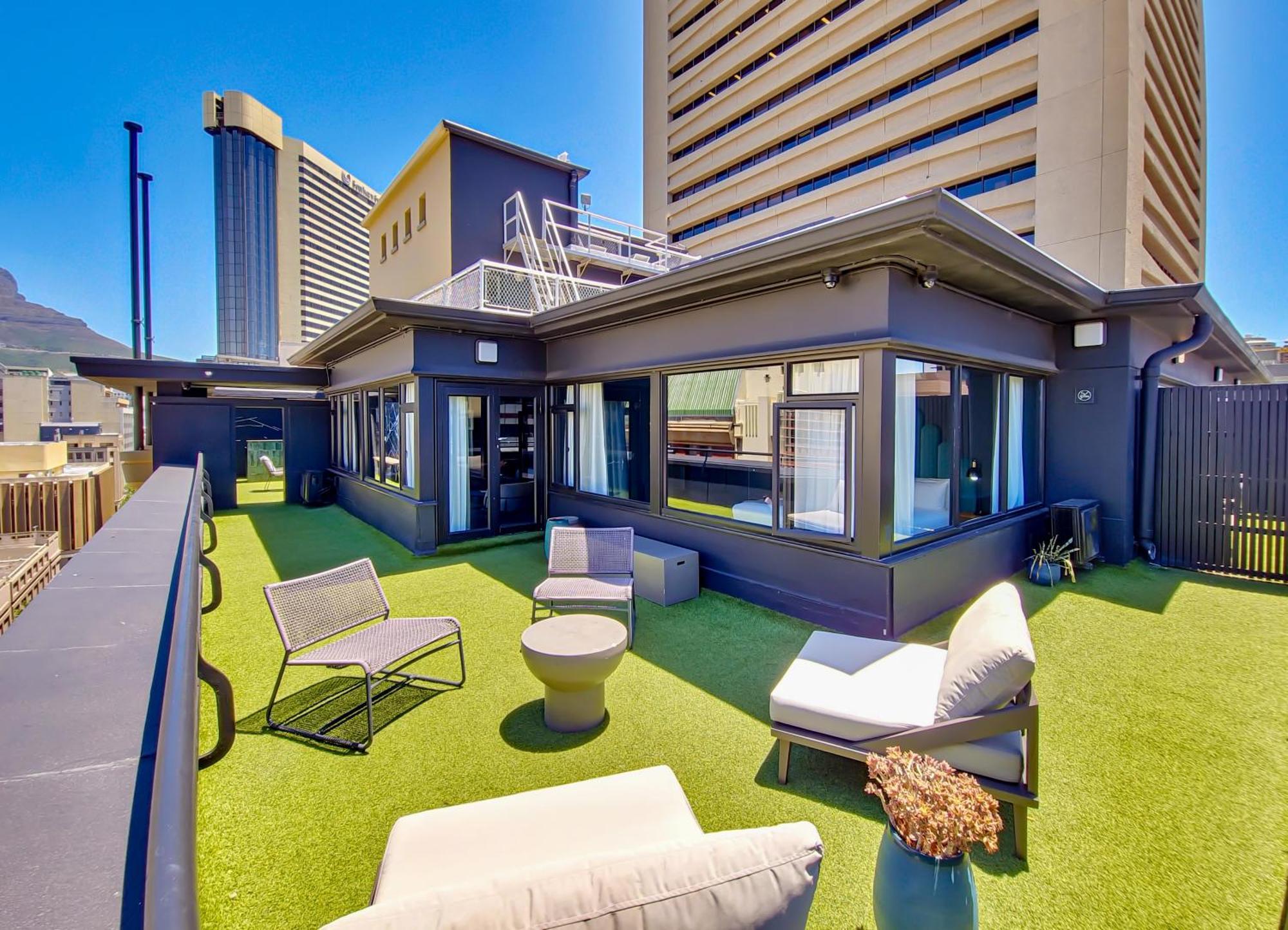Blackbrick Cape Town Foreshore Εξωτερικό φωτογραφία