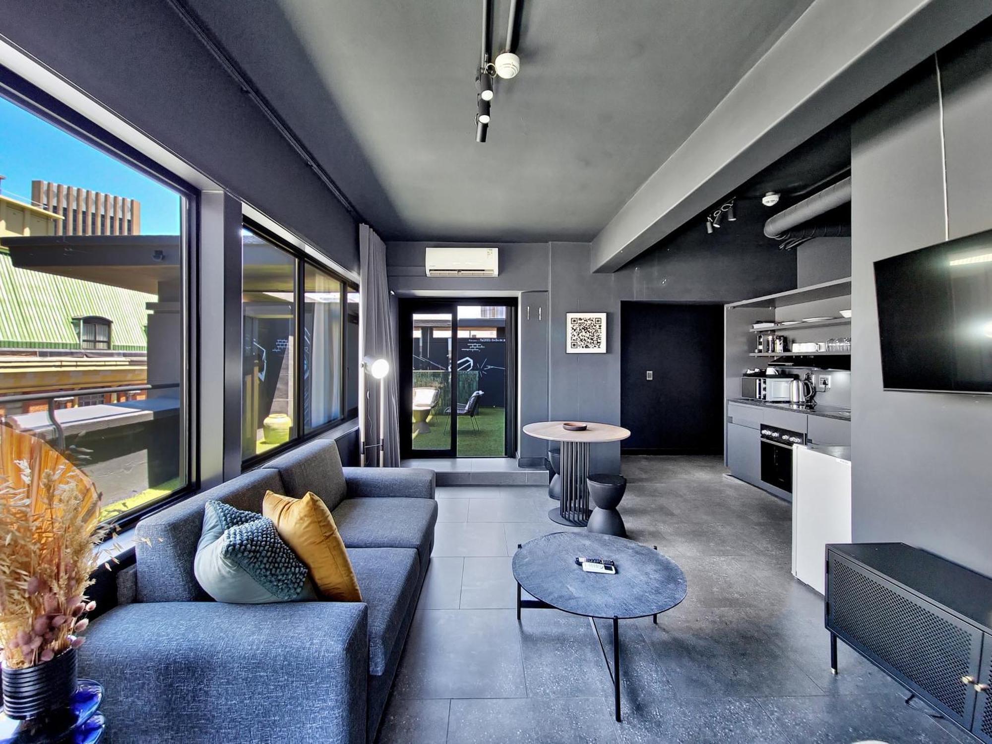 Blackbrick Cape Town Foreshore Εξωτερικό φωτογραφία