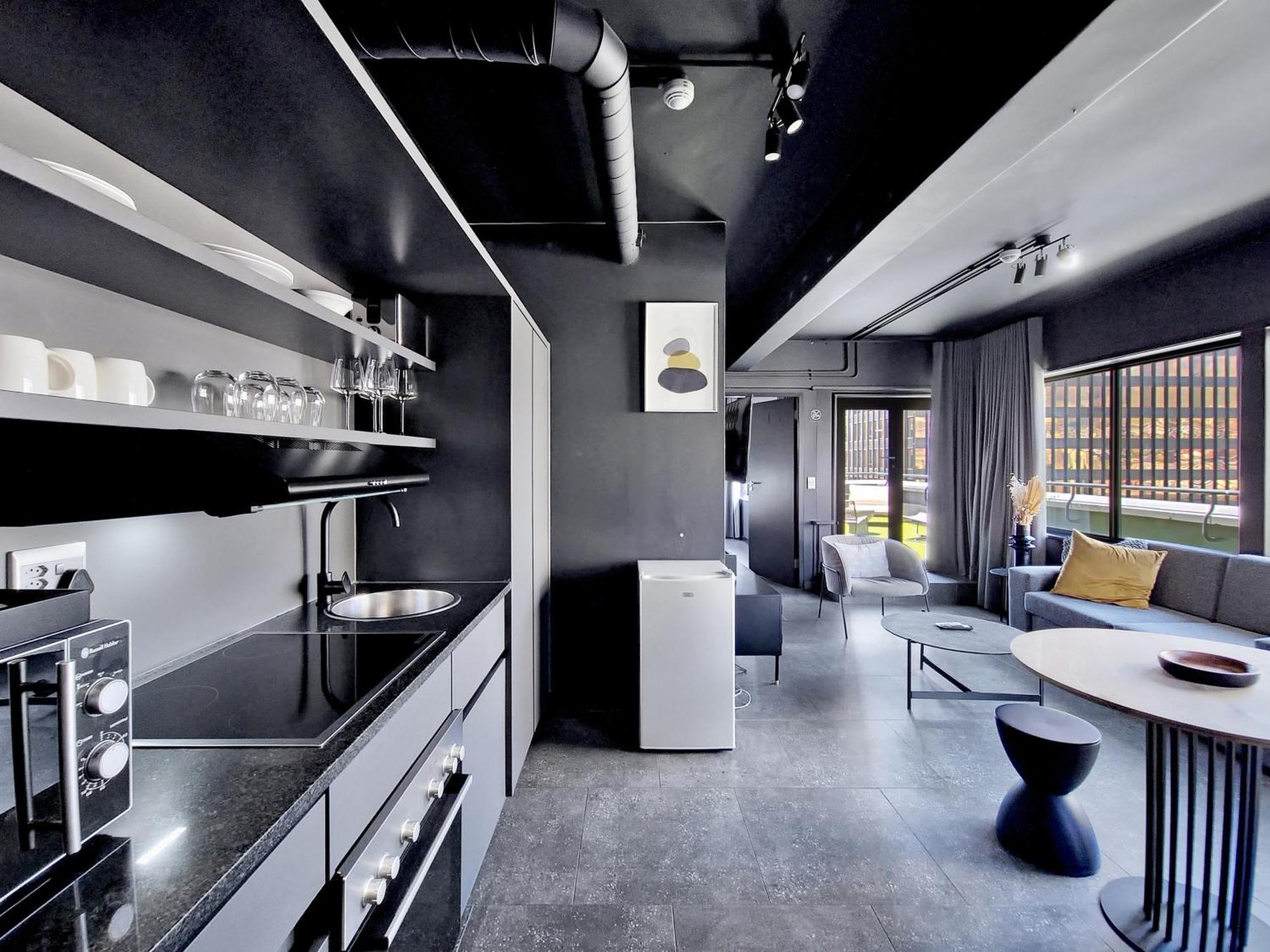 Blackbrick Cape Town Foreshore Εξωτερικό φωτογραφία
