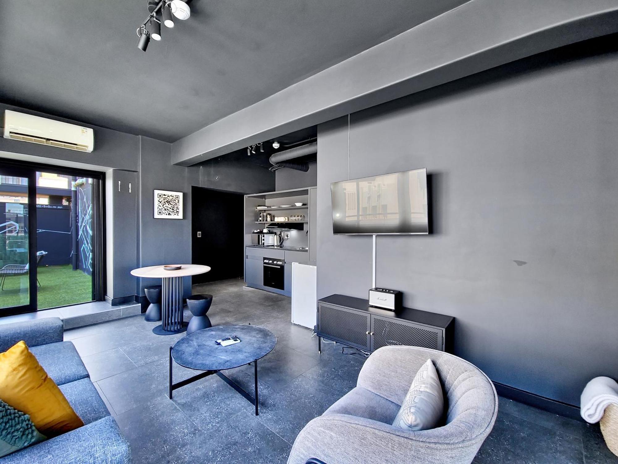 Blackbrick Cape Town Foreshore Εξωτερικό φωτογραφία